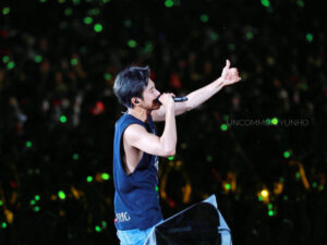 『ユンホ 早く元気になってね』#GetWellSoonYunho