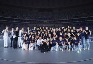 8/27SMTOWN-TOKYO セトリ