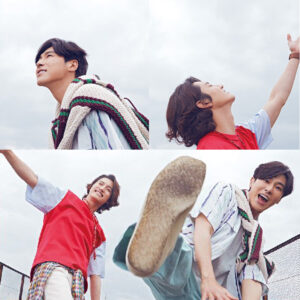 東方神起ZIP-FM「FRIDAY MUSIC PUZZLE」コメント出演。聞き逃し配信あり♫