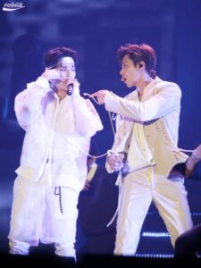 テヨンの将来の夢『ユノヒョン』City Lights (feat. TAEYONG)