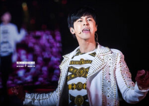 ユノの『BANG』!!!!