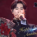 ユノ『ThankU』MUSICBANK1位から600日 おめでとう!!