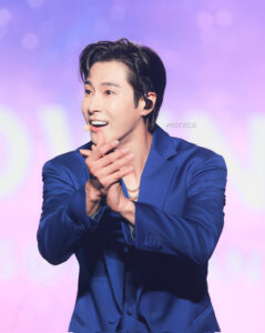 ステージのユノに会いたい✨