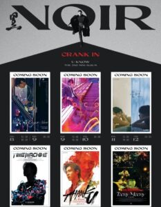 #NOIR600日おめでとう!!!!