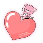 ユノちゃんBubbleでバブリーな夜💛