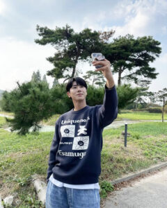 ユノのインスタと東方神起2023LIVEツアーにワクワク💛