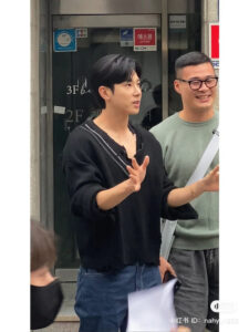 またまたユノちゃん発見!!!😆