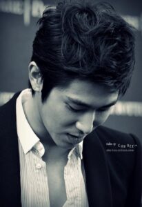 ユノドラマの差入れに#유노윤호☕