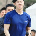 ユノ、地上波”Nスタ”に名誉の出現!!&チャミパパとユノについてつぶやく。