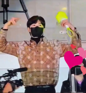 ユノだぁ〜!!イルチルLIVE♬