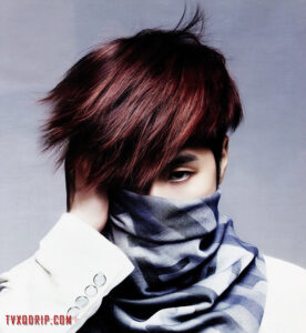 ユノインタビュー『HIGH CUT Vol.102』今日は”いい男の日”