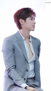 ユノ”ドラマ『レース』”撮影は12月中旬〜末までに終わる予定。