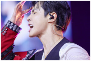 もっと多くの国にいらっしゃるファンの皆さんにお会いできる機会が来年からはあると思います。