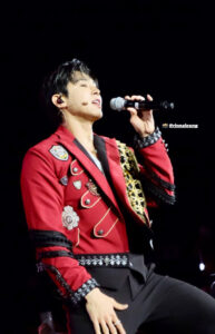 ユノのフィリピンコンの余韻はまだ続く。