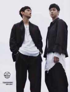 東方神起～CLASSYC～：ファンクラブ2次先行抽選予約受付開始。