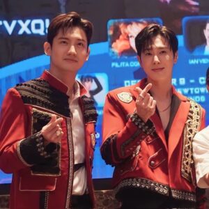 TVXQ!19周年おめでとうございます!!  12/25🎄BubbleとインスタとパラパラとYouTubeと…