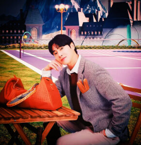 年末の片付け、ユノに魅入って進まない。”ユノ保存法”募集中♡