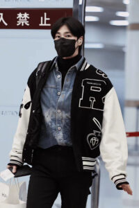 東方神起一時帰国✈1/20金浦空港