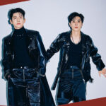 東方神起コラボ第2弾。スポンサー様、素敵なユノのビジュを大切にしてください。