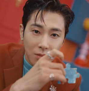 東方神起パラパラTeaser公開!!!