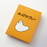 ”オッピサブレーとハトサブレー”東方神起Classicグッズ販売開始。