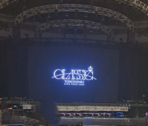 2/11東方神起Classycセトリ＆ツイレポ