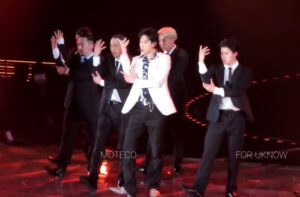 Classyc『Thank U』掛け声♬