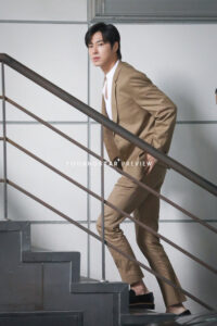 ユノ”RACE”2023年5月10日公開予定