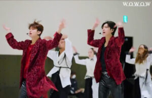 今日は19:00からWOWOW正座待機です。