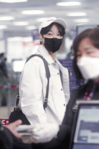 3/31東方神起来日✈ 宮城クラシックコンD１