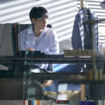 4/19『レース』チョン・ユンホのスチール公開!!「若いCEOの柔軟性、周囲を観察しながら準備」