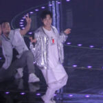 4/23東方神起クラシック札幌”ステージでビール…(_ _||||)”