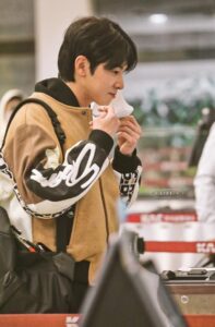 4/27東方神起18周年の日に来日〜✈&インスタポスト♥