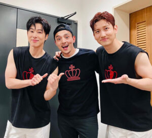 4/9 東方神起クラシックたまアリ「リハ観戦」+ツイレポ