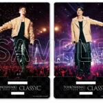 東方神起J-WAVE『START LINE』生出演18:10〜、ドーム公演グッズも追加🚀