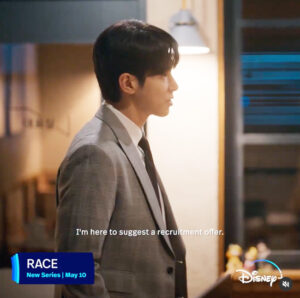 東方神起公式：ユンホ出演のドラマ『私たちの人生レース』〜ぜひご覧ください！