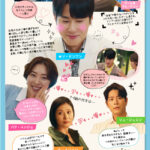 ユノ『RACE』ドンフンCEO相関図