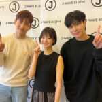 東方神起ラジオJ-WAVE・FM-LOVE FLAP