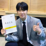 ユノ『RACE』8話のエピソード”私のキャラクターは酔って芝生から転げ落ちます。”