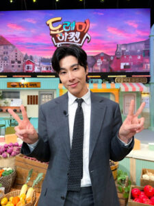 5/20ユノ&RACEチーム出演『驚きの土曜日』