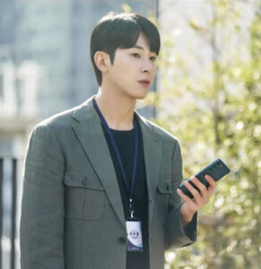 フラッティング職人のユンホさん♡