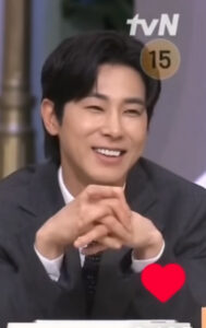 ノルト第二弾予告はラブリーなユノちゃん。ユノ ファイティン!!