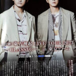 東方神起Classycドーム公演に向けて〜WOWOWインタビュー