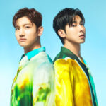 東方神起「Lime & Lemon」Meet&Greet特典付き!! ユノはLemon、チャンミンはLimeかな。