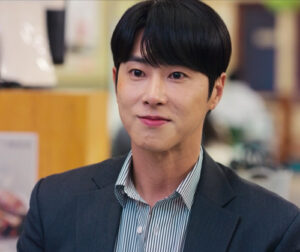 ドンフンがたまらない♡ドンフンが気になって仕方無い。『RACE』7・8話