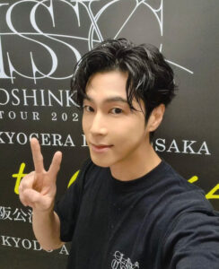 ユノ、チャンミン大阪2DAYSお疲れ様でした。