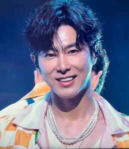 6/20『うたコン』ユノ、カッコよさ増し増し🍋かわいさ100倍だった。