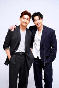 東方神起クラシック東京ドーム 始まるよ〜