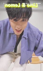 きゃわいい♡Lime＆Lemon🍋＆私はマカオに行きたい🏝