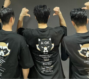 ユノはきっと”A：OK!! ”すべて順調〜!!